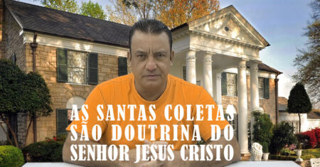 NÃO DEVEMOS PAGAR O DÍZIMO