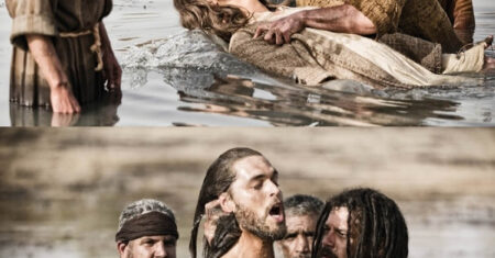 O BATISMO POR IMERSÃO