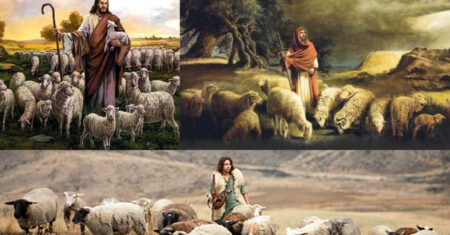 O MINISTÉRIO DE PASTOR