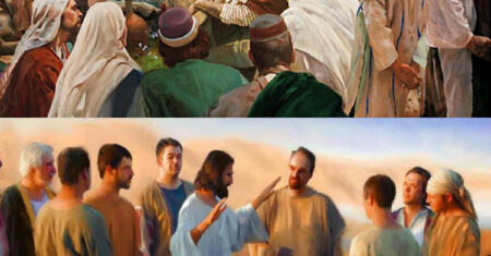 A SAUDAÇÃO COM A PAZ DE DEUS