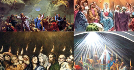 A PROMESSA DO ESPÍRITO SANTO