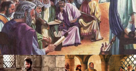 ENSINAMENTOS APÓS O BATISMO